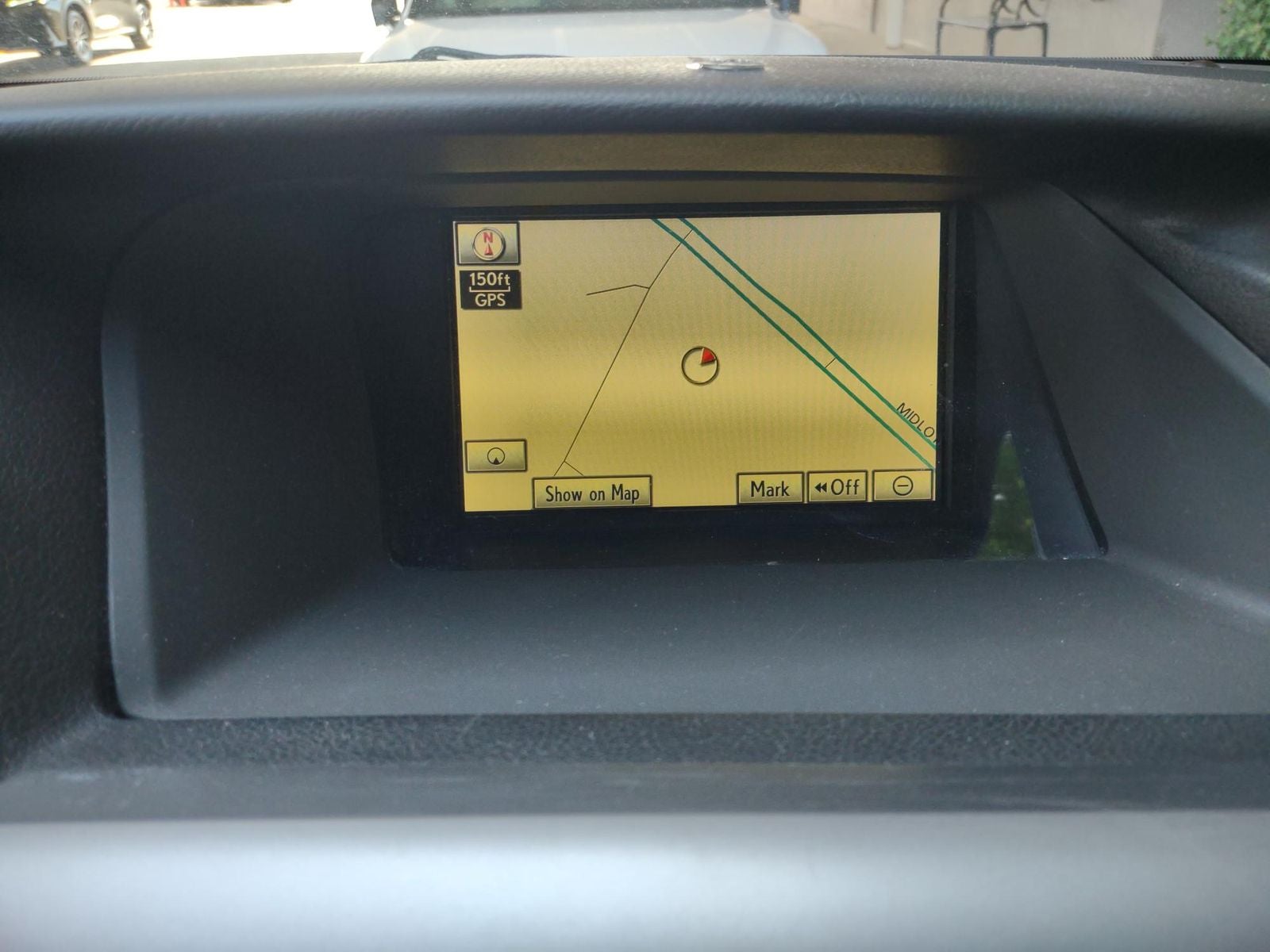 2010 Lexus RX 450h