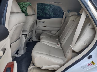 2010 Lexus RX 450h