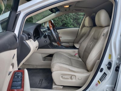 2010 Lexus RX 450h