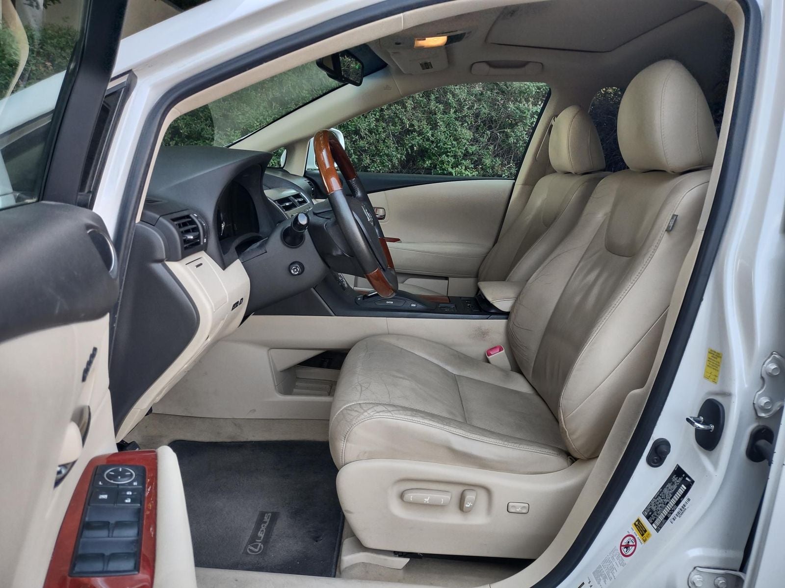 2010 Lexus RX 450h