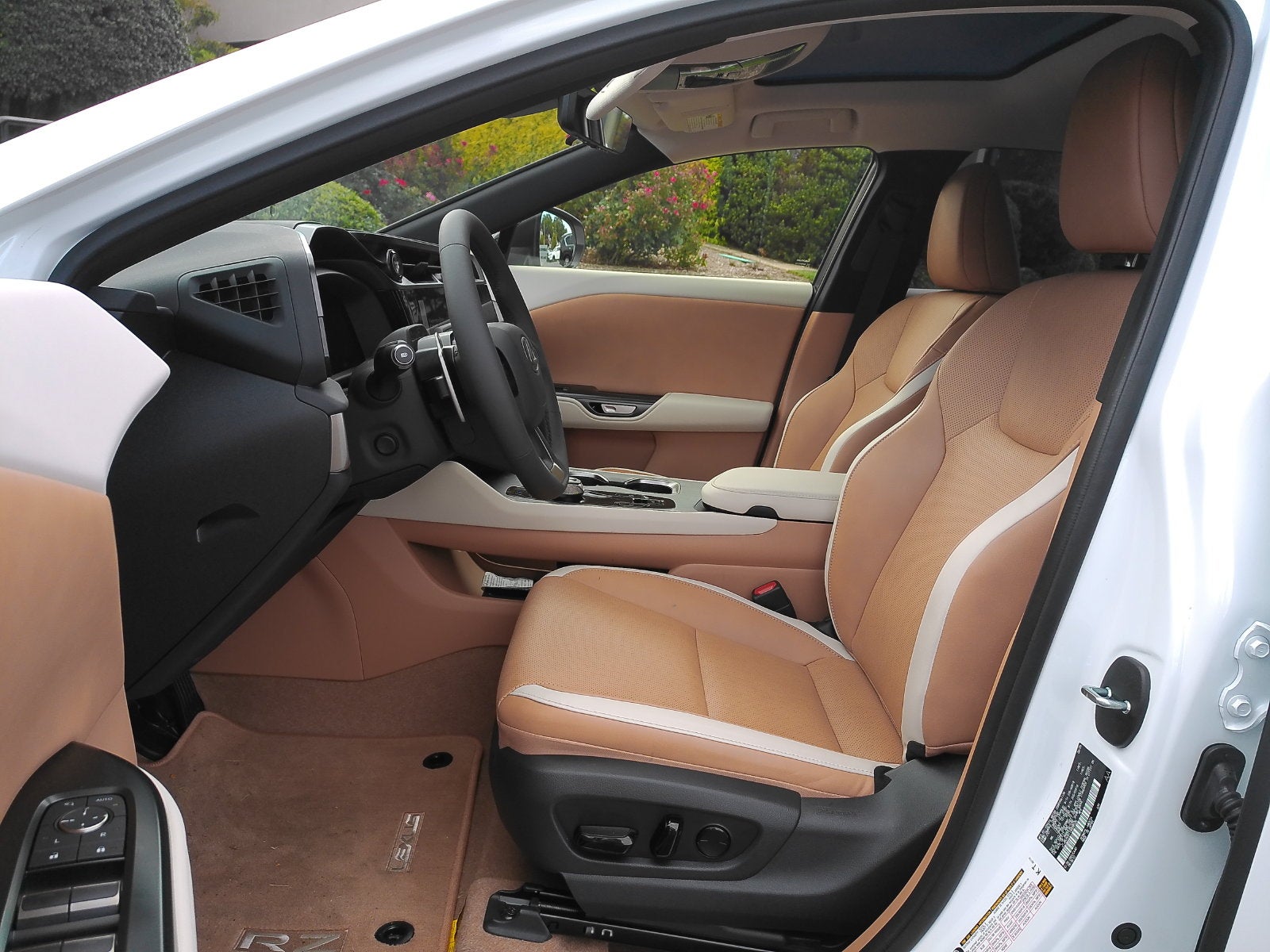 2026 Lexus RZ 450e Premium