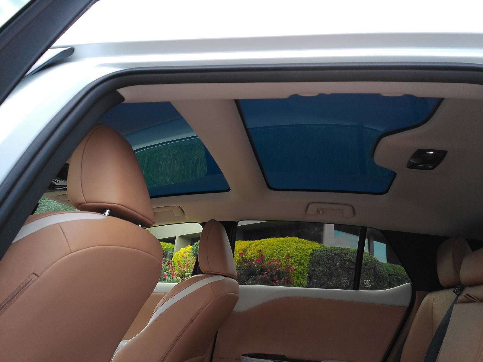 2026 Lexus RZ 450e Premium