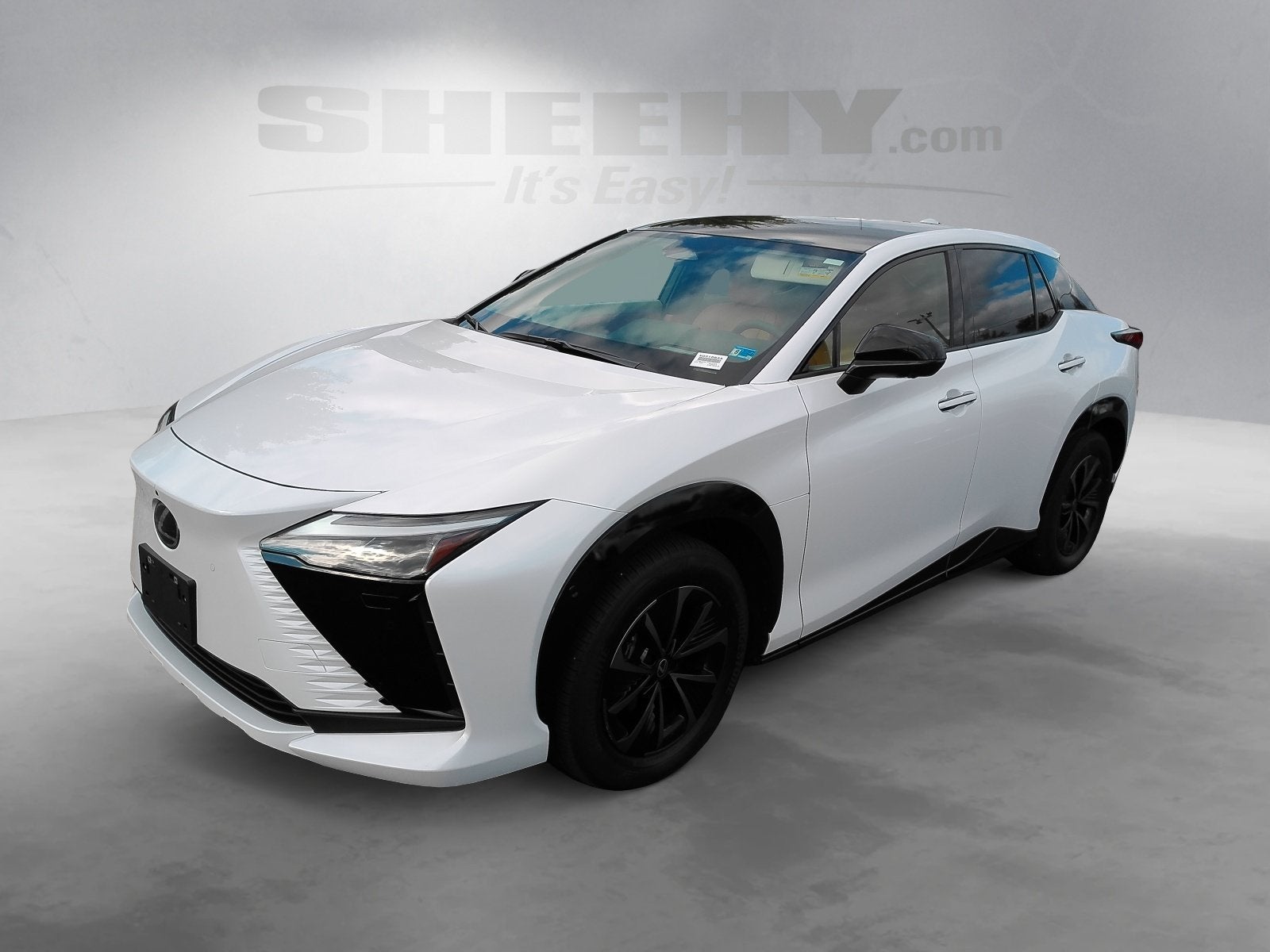 2026 Lexus RZ 450e Premium