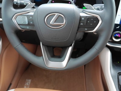 2026 Lexus RZ 450e Premium