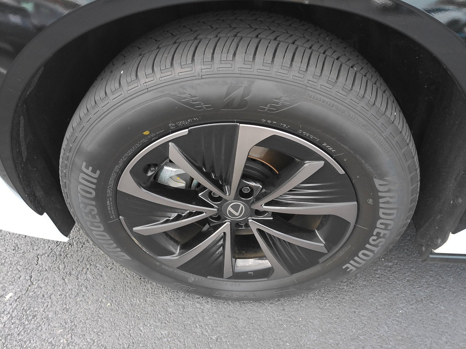 2026 Lexus RZ 450e Premium