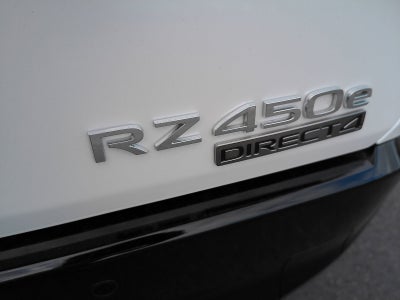 2026 Lexus RZ 450e Premium