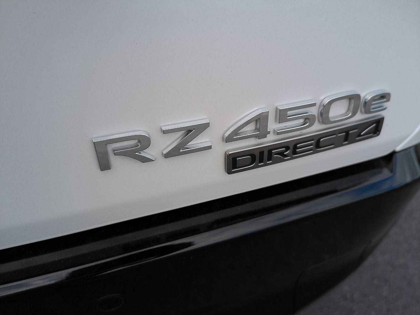 2026 Lexus RZ 450e Premium