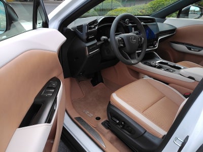 2026 Lexus RZ 450e Premium