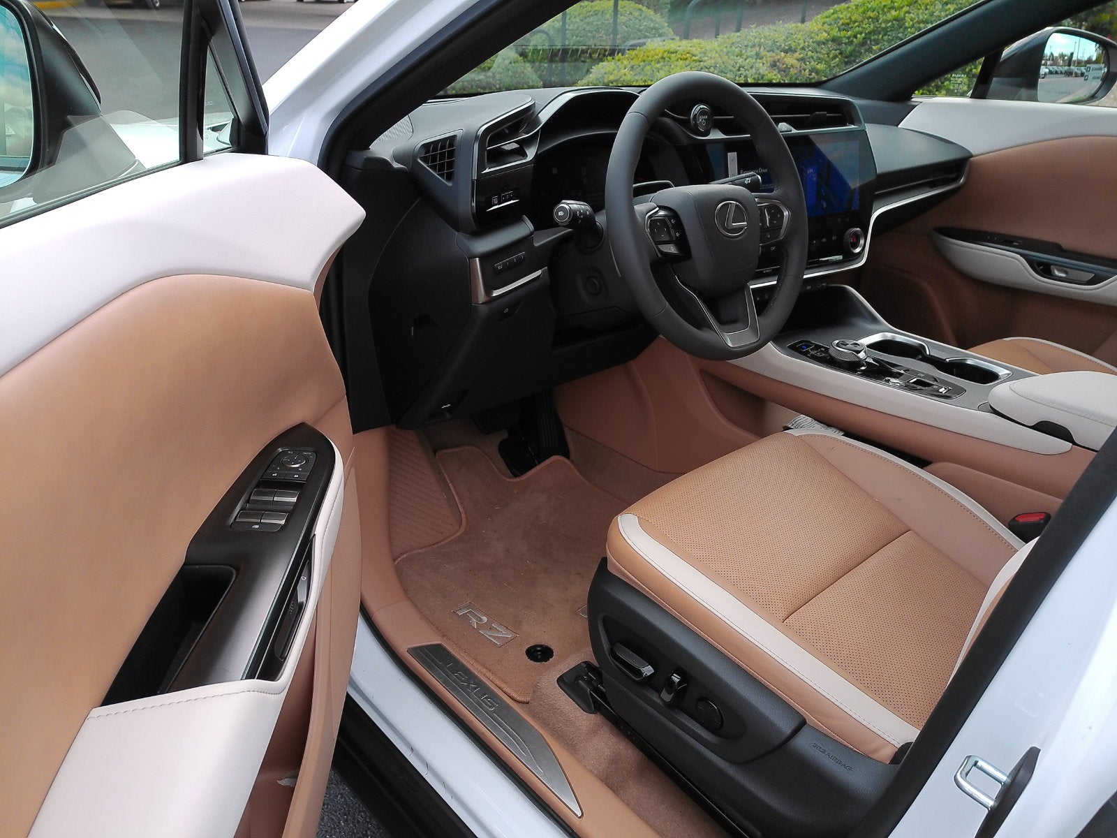 2026 Lexus RZ 450e Premium