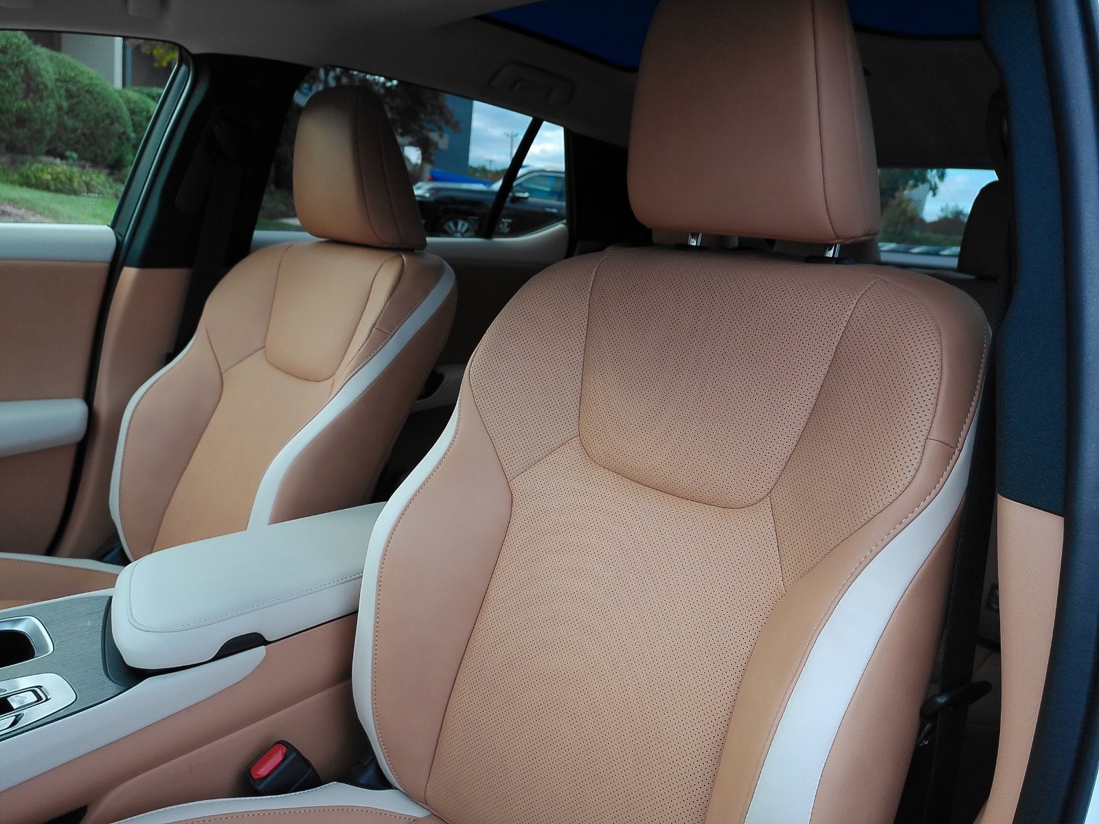 2026 Lexus RZ 450e Premium