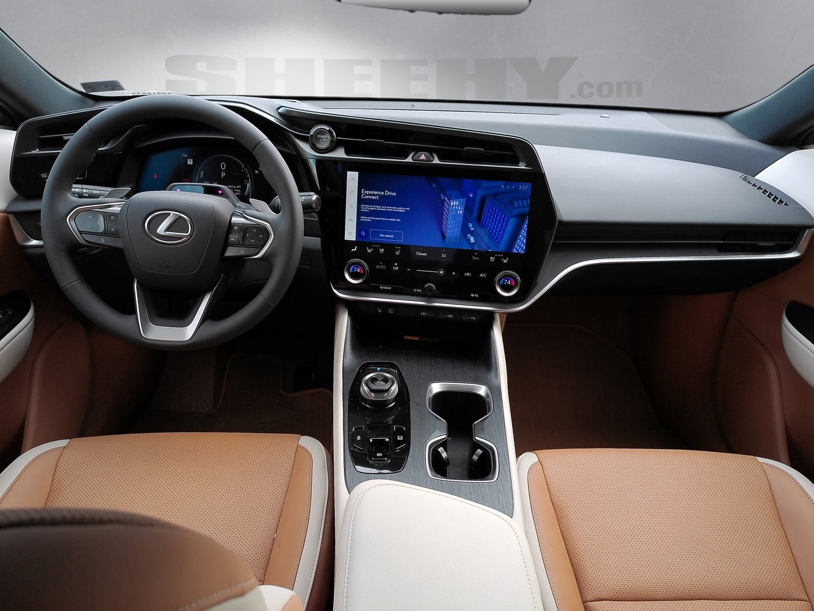 2026 Lexus RZ 450e Premium