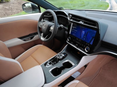 2026 Lexus RZ 450e Premium