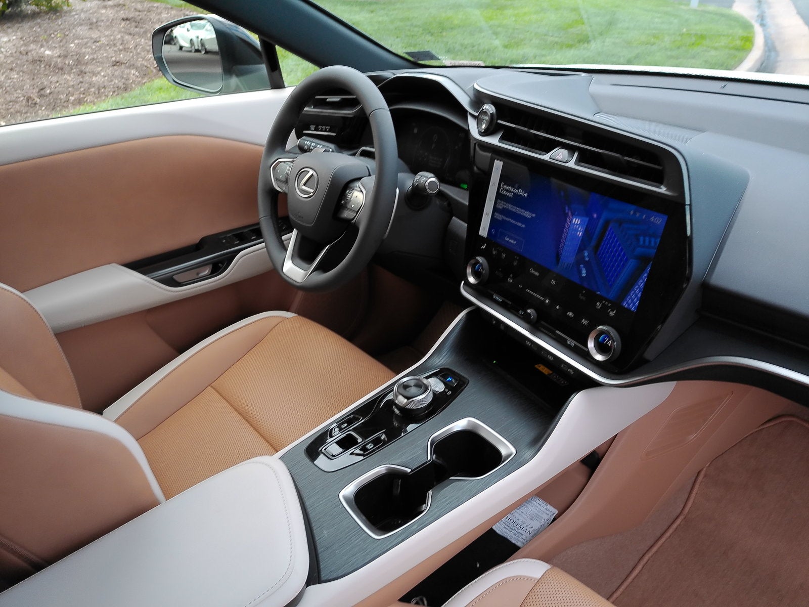 2026 Lexus RZ 450e Premium