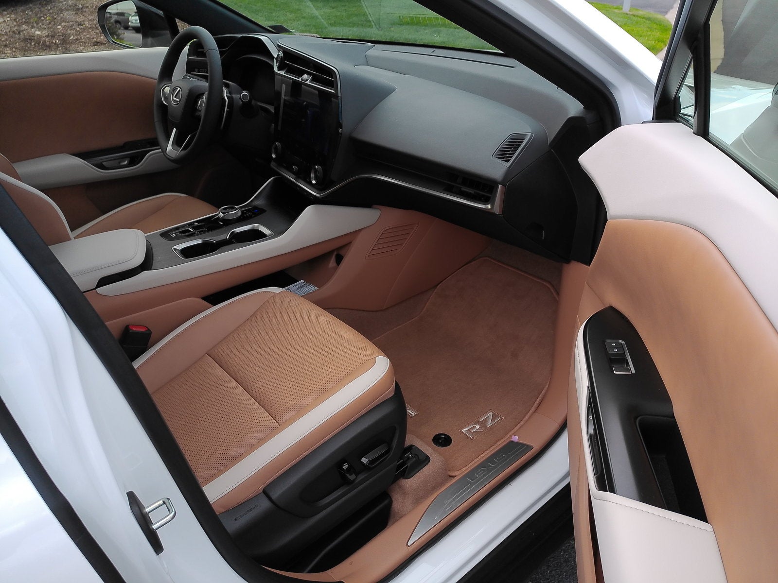 2026 Lexus RZ 450e Premium
