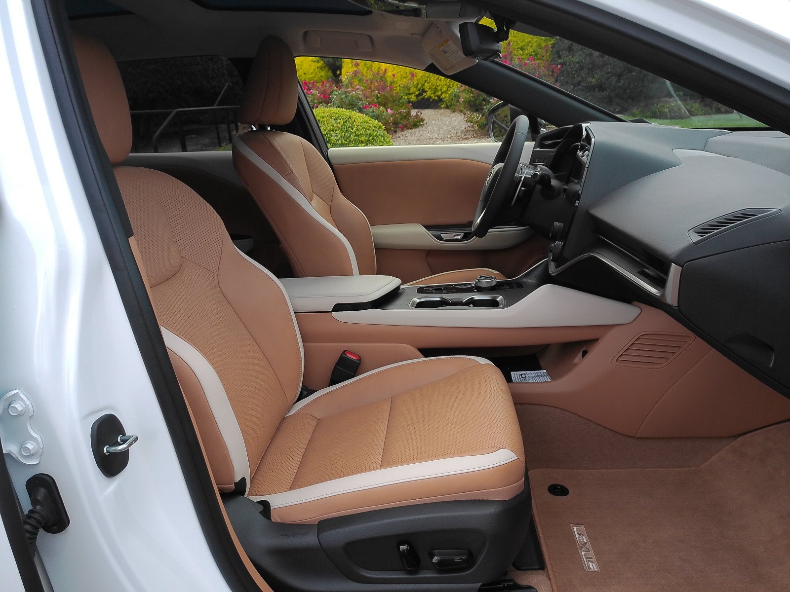 2026 Lexus RZ 450e Premium