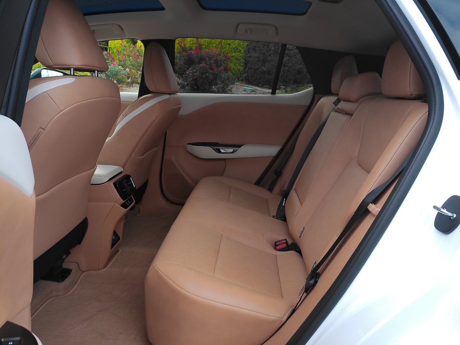 2026 Lexus RZ 450e Premium