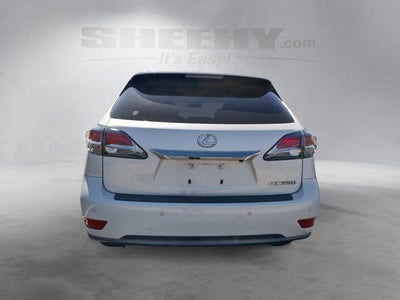 2013 Lexus RX 350