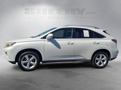 2013 Lexus RX 350