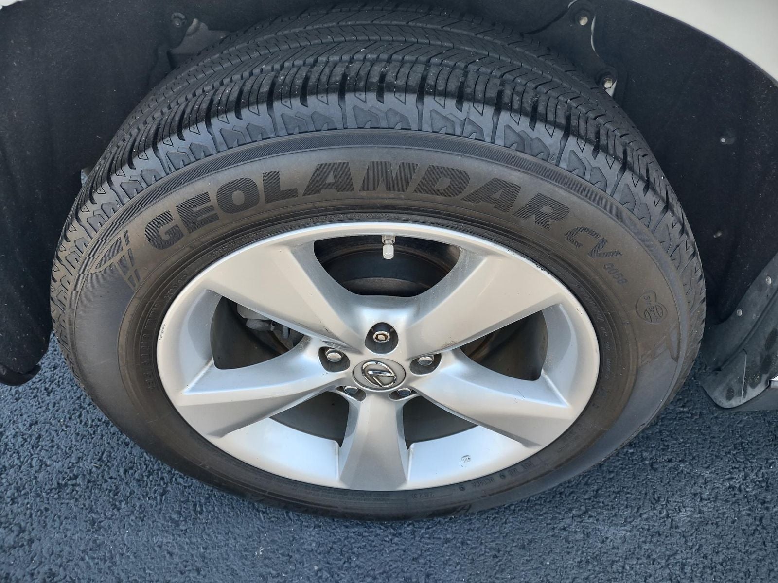 2013 Lexus RX 350