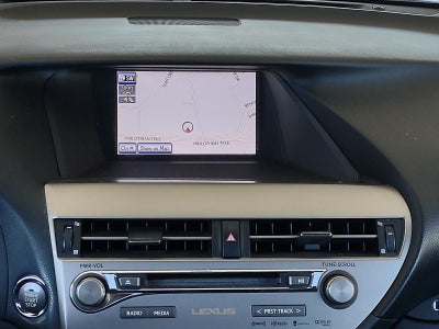 2013 Lexus RX 350