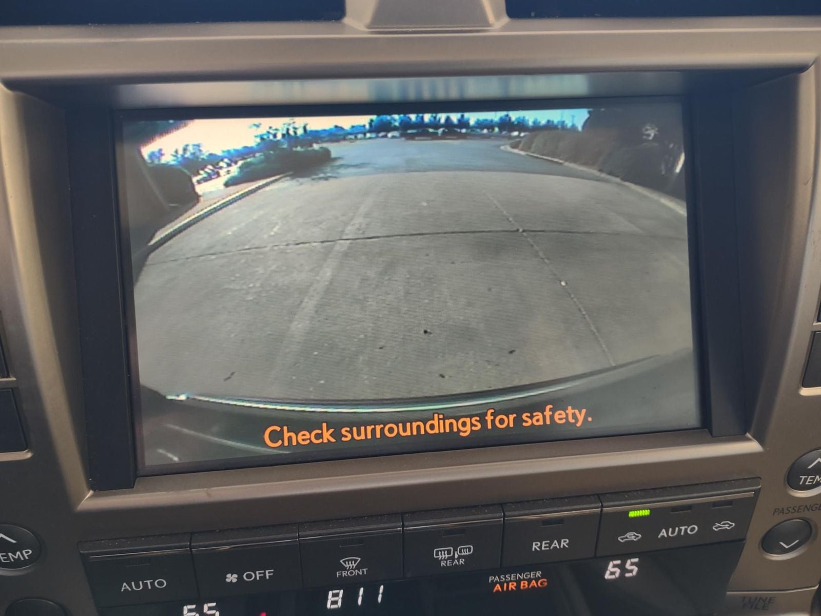 2011 Lexus GX 460