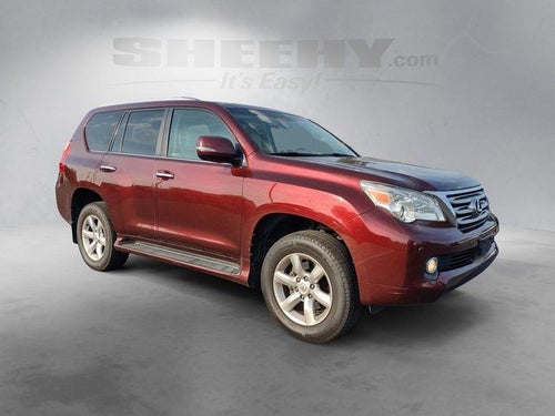 2011 Lexus GX 460