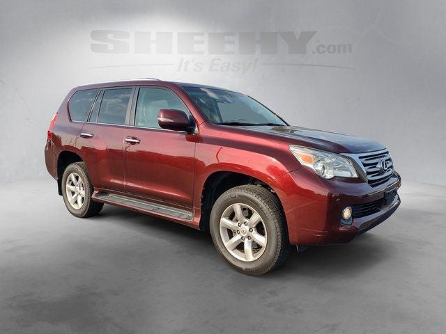2011 Lexus GX 460