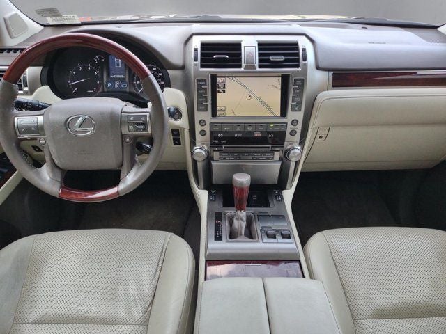 2011 Lexus GX 460