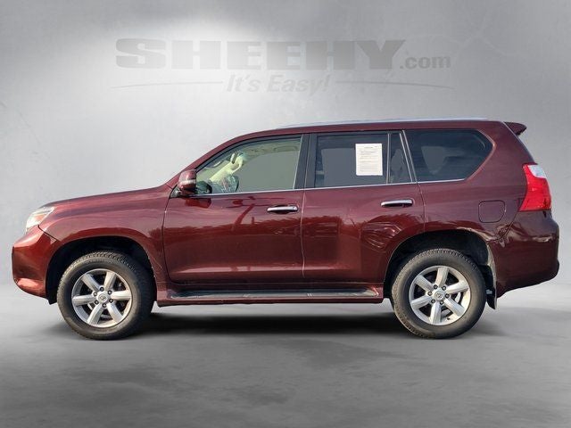 2011 Lexus GX 460