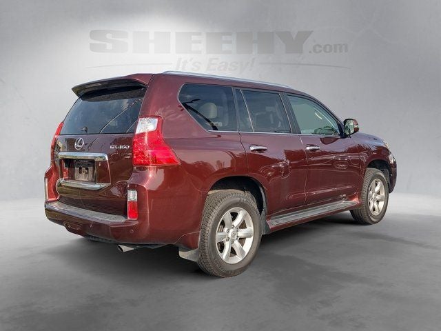 2011 Lexus GX 460