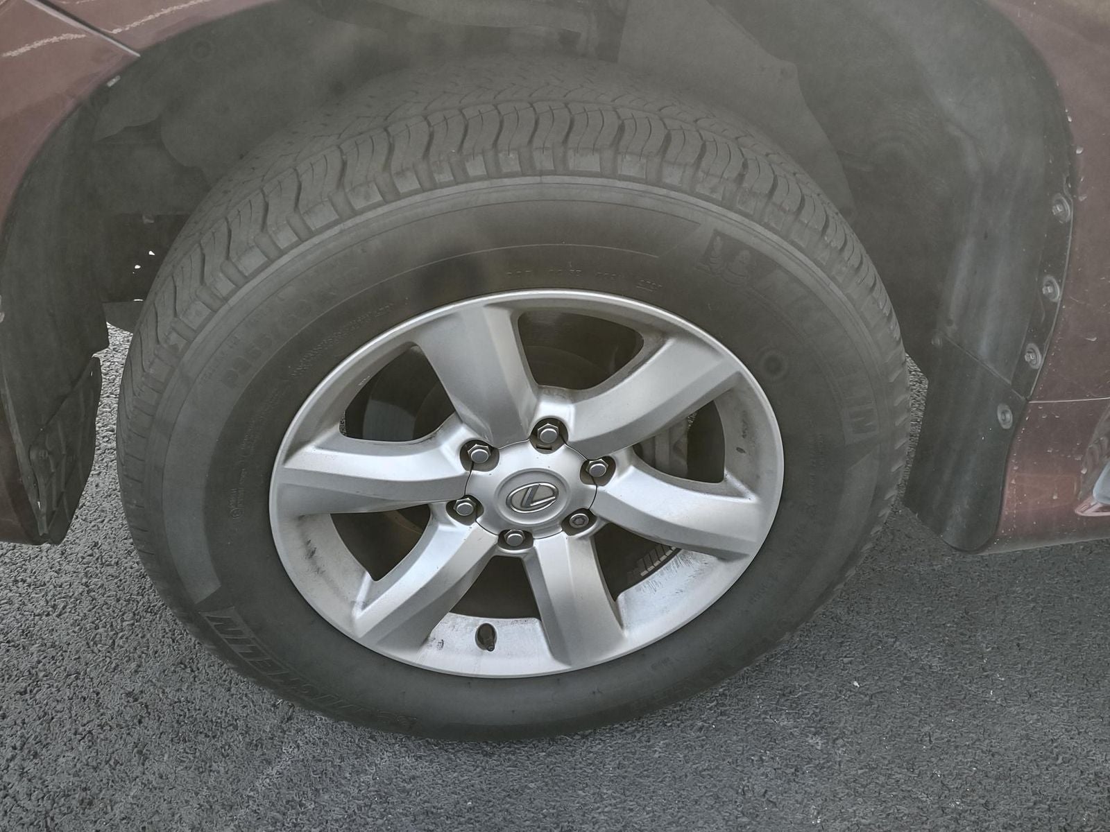 2011 Lexus GX 460
