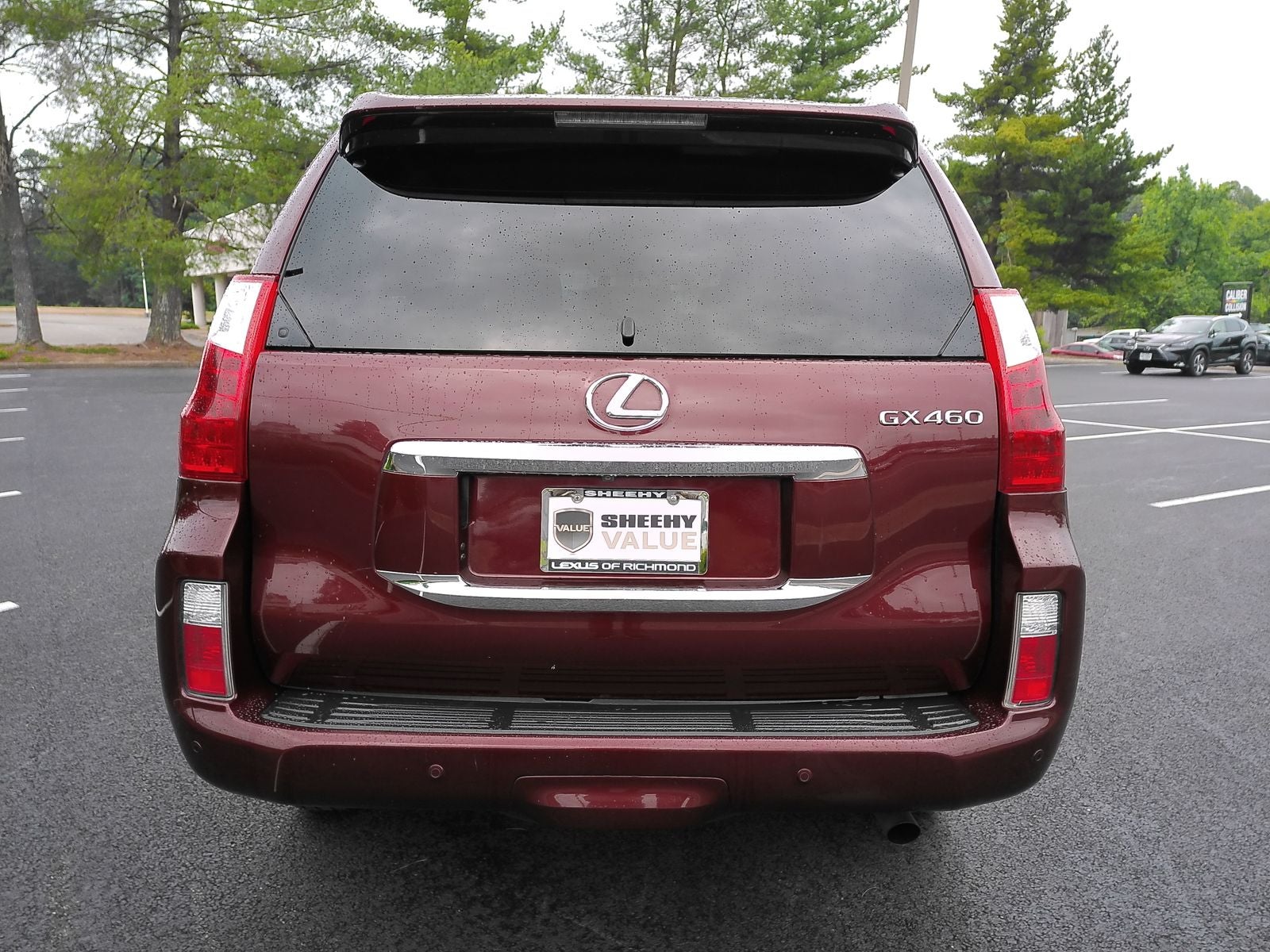 2011 Lexus GX 460