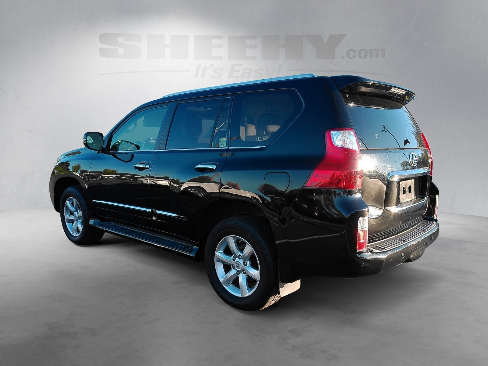 2012 Lexus GX 460