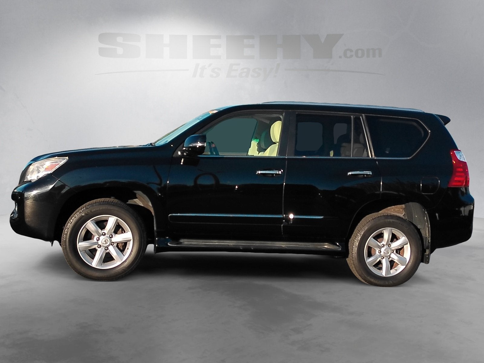 2012 Lexus GX 460