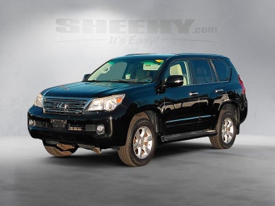 2012 Lexus GX 460
