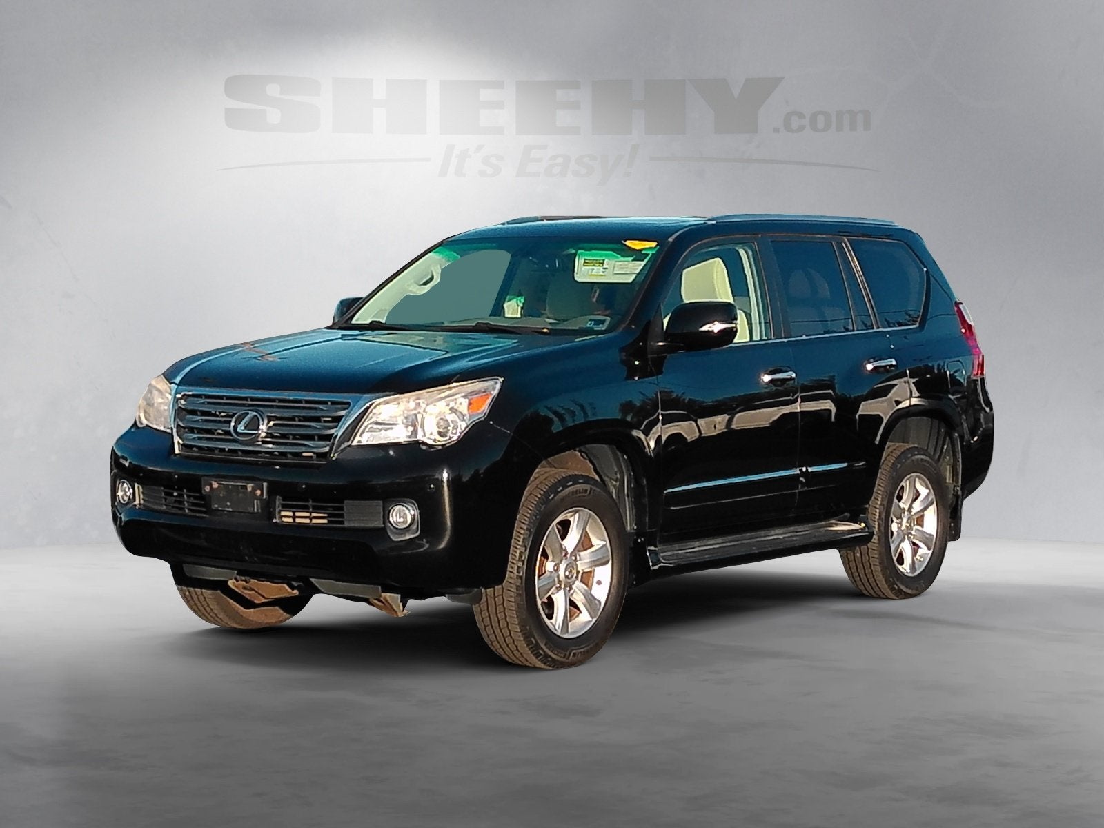 2012 Lexus GX 460