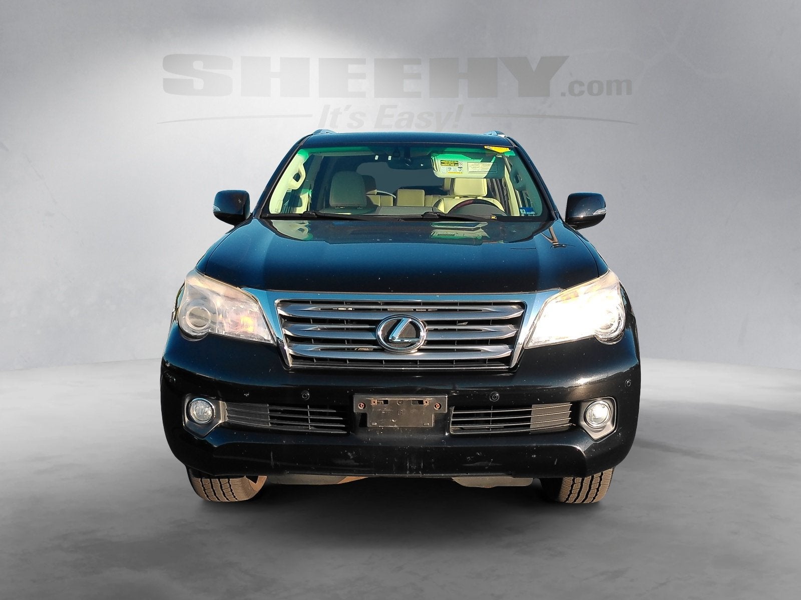 2012 Lexus GX 460