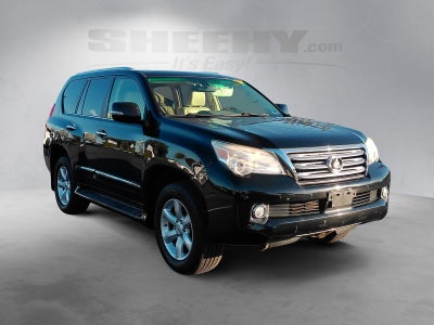 2012 Lexus GX 460