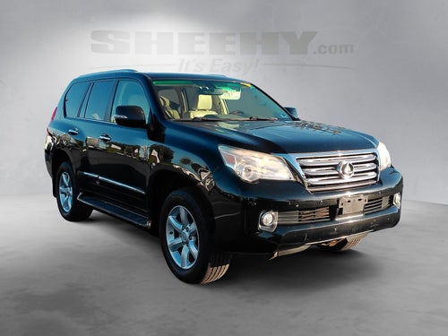 2012 Lexus GX 460