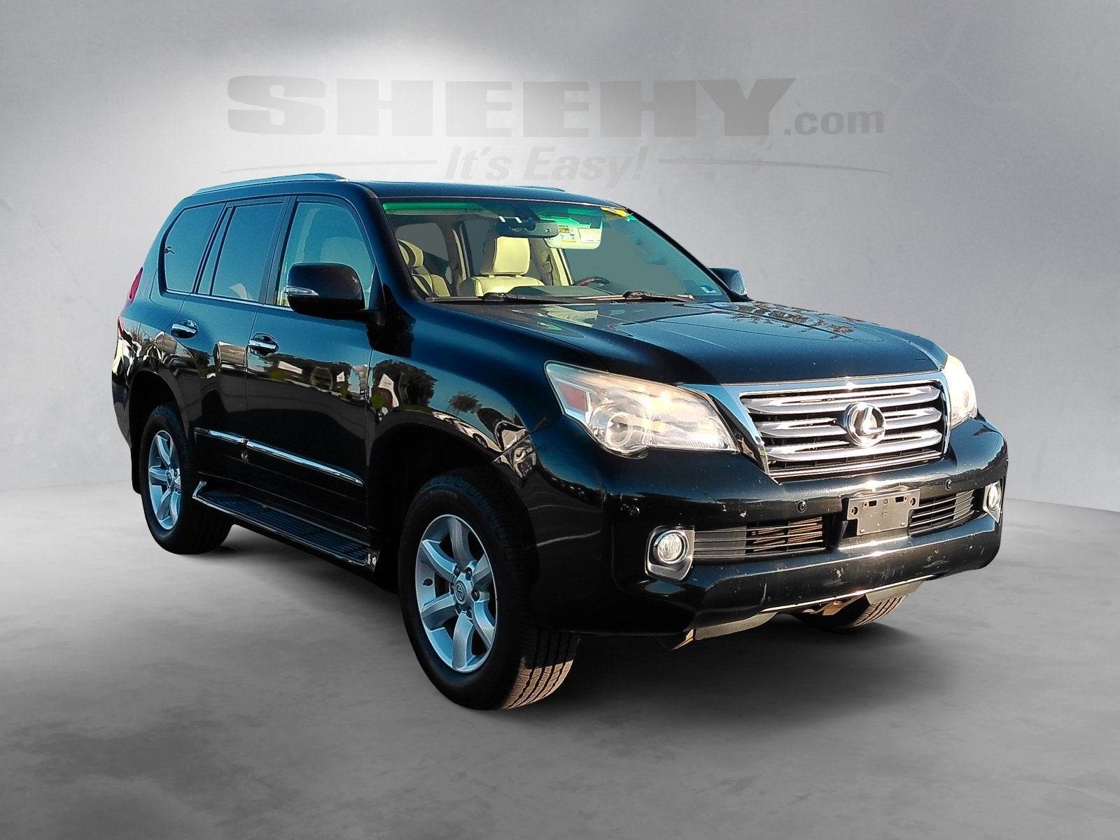 2012 Lexus GX 460
