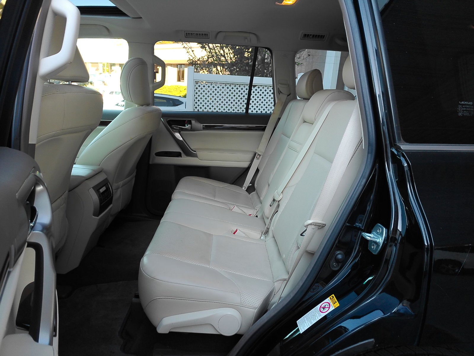 2012 Lexus GX 460