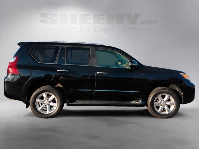 2012 Lexus GX 460