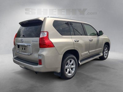2012 Lexus GX 460