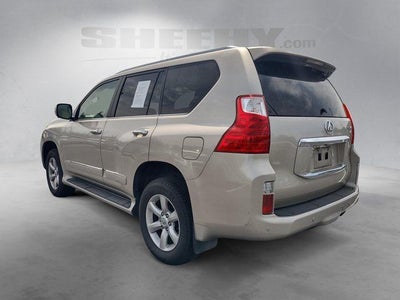 2012 Lexus GX 460