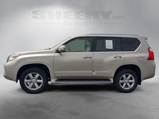 2012 Lexus GX 460
