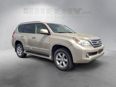 2012 Lexus GX 460