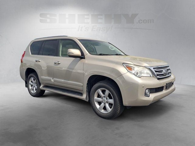 2012 Lexus GX 460