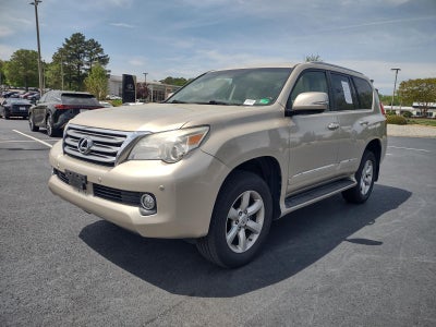 2012 Lexus GX 460
