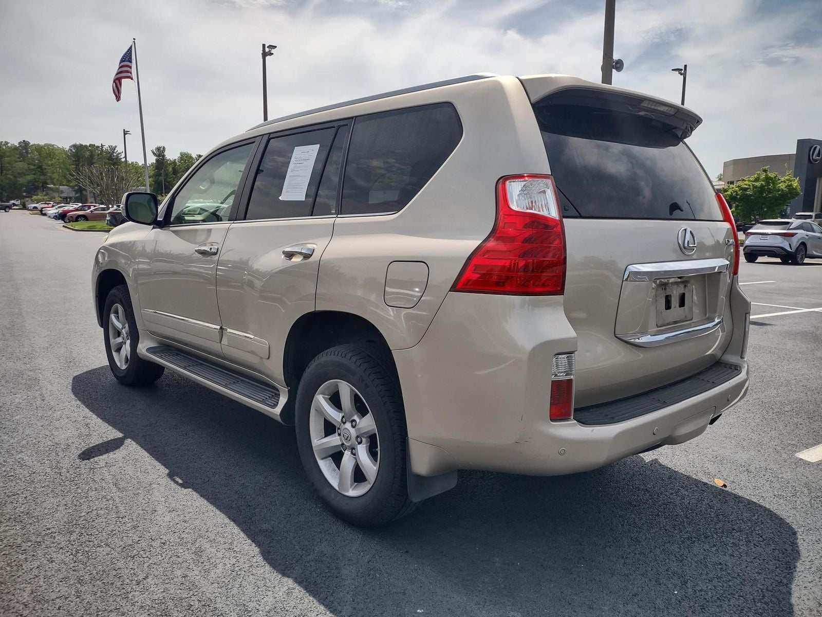 2012 Lexus GX 460