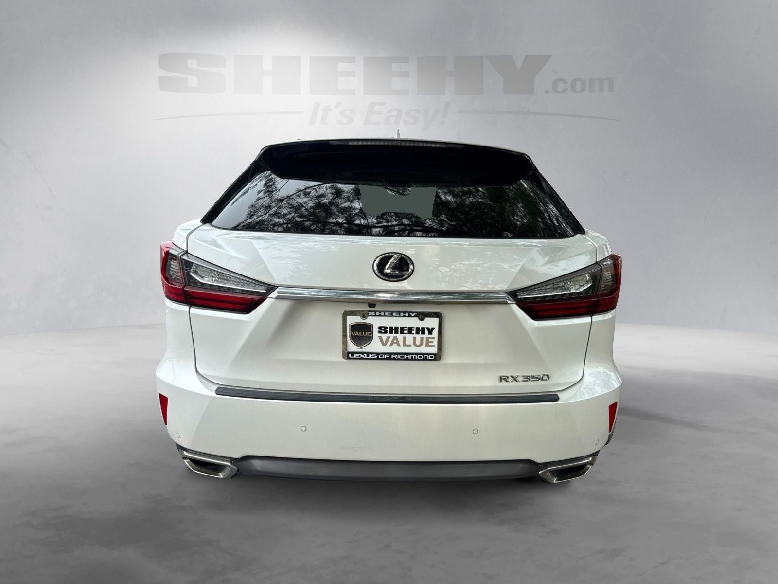 2017 Lexus RX 350